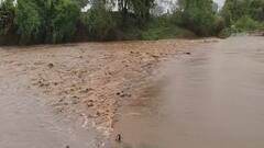 12 ઈંચ વરસાદથી વડાલીમાં જળબંબાકાર, રસ્તાઓ બેટમાં ફેરવાયા, જનજીવન પ્રભાવિત