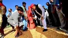 अखिलेश यादव ने CM योगी से पूछा सवाल, 'क्या BJP सरकार किसानों को...'