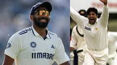 जसप्रीत बुमराह ने रचा इतिहास, वसीम अकरम का बड़ा रिकॉर्ड तोड़ा