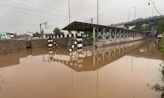 Banaskantha Rain: રેડ એલર્ટ વચ્ચે બનાસકાંઠા જિલ્લામાં જળબંબાકાર,ખેતરો બેટમાં ફેરવાયા