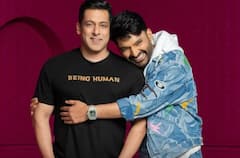 सलमान खान ने सोहेल खान के तलाक पर ली चुटकी, एक्स भाभी को लेकर बोले- अब वो भी भाग गई