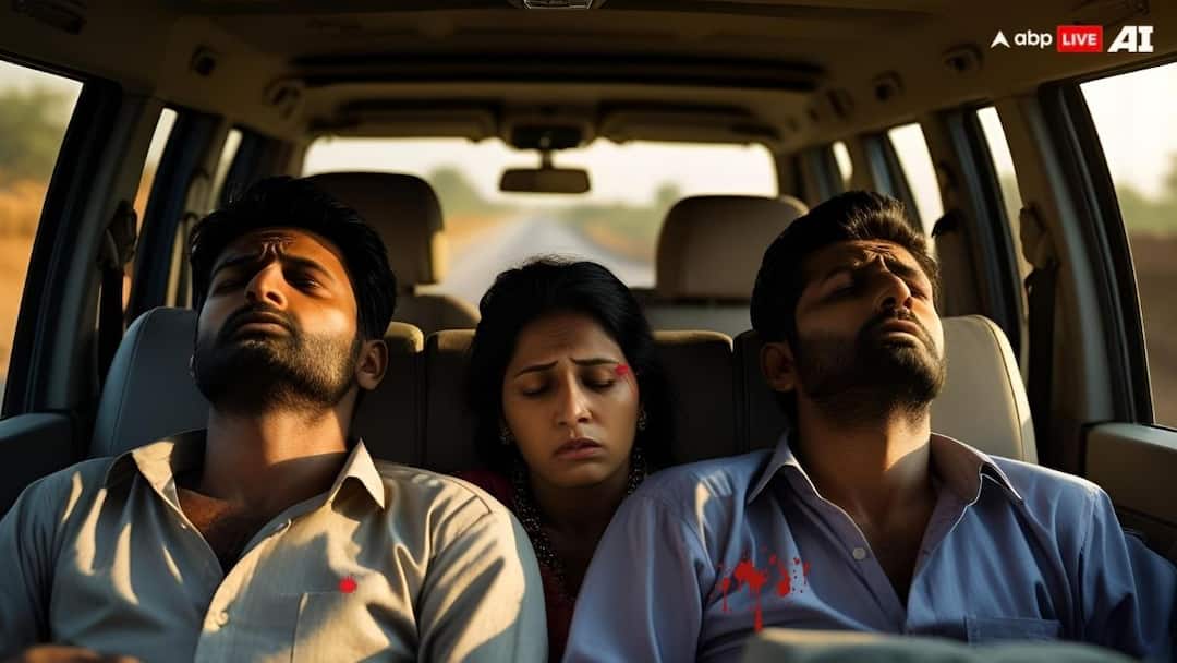 Patiala Three family members found dead in SUV in Punjab police suspected of suicide Punjab: पटियाला में सड़क किनारे खड़ी SUV से मिले एक ही परिवार के 3 शव, पुलिस के खुलासे पर देंगे हैरान!