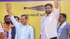 AAP's Gopal Italia Wins Visavadar Bypolls In Gujarat