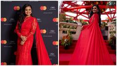 Niki Shah Shines At Cannes 2025, Blending Indian Heritage And Dubai Glamour