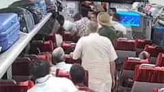 Passenger Thrashed On Vande Bharat For ‘Refusing To Switch Seats’ With UP BJP MLA: VIDEO