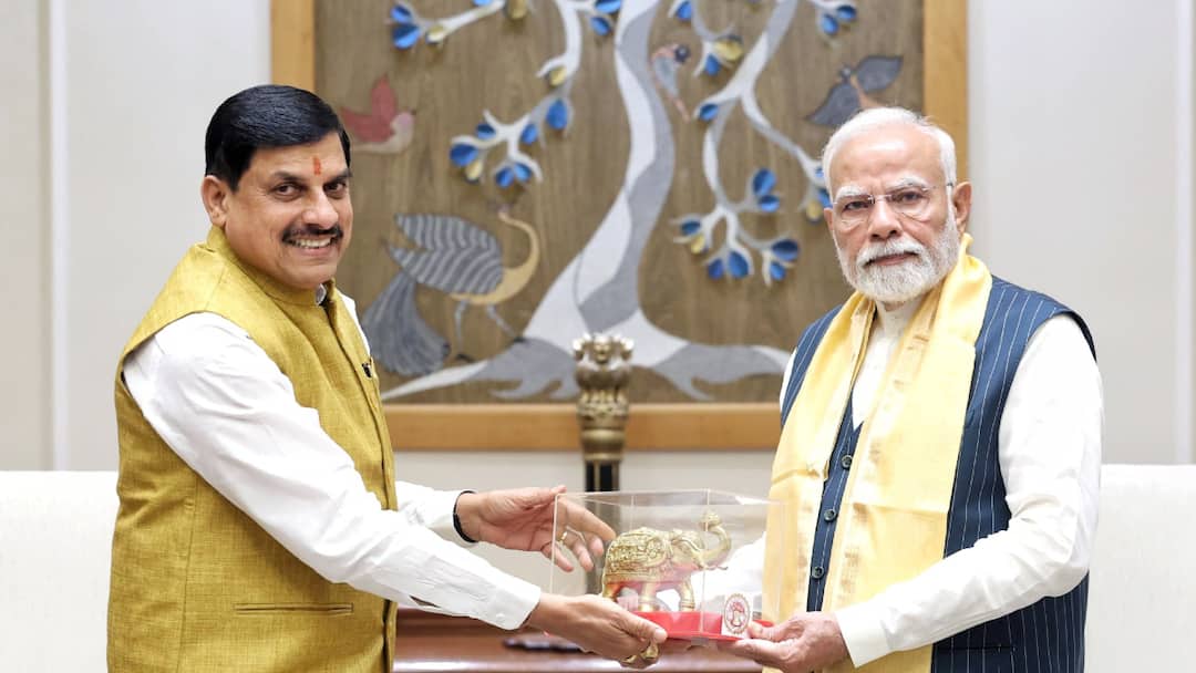 MP CM Mohan Yadav meet with Prime Minister Narendra Modi in New Delhi मध्य प्रदेश के मुख्यमंत्री मोहन यादव ने दिल्ली में पीएम मोदी से की मुलाकात, जानें क्या हुई बात?