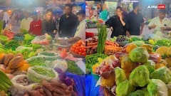 सड़क पर इस हाल में सब्जी खरीद रही पॉपुलर एक्ट्रेस, यूजर्स बोले- कैमरामैन साथ लेकर गई थी क्या?