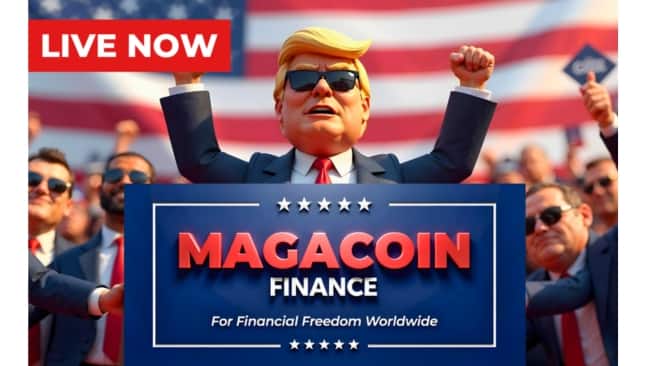 Is MAGACOIN FINANCE the Best Crypto Presale to Invest in Before the Next Crypto Bull Market in 2025?