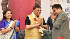 'कई लोग आते जाते हैं लेकिन कुछ ही पहचान छोड़ जाते हैं', नितिन गडकरी ने किसके लिए कही ये बात?