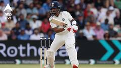 জীবনদান পেয়ে সেঞ্চুরির পথে এগোচ্ছেন রাহুল, লাঞ্চ ব্রেকে ১৫৯ রানে এগিয়ে ভারত