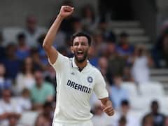 IND vs ENG Prasidh Krishna Shameful Record: लज्जालाही लाजवेल असा प्रसिद्ध कृष्णाचा लाजिरवाणा विक्रम, बनला पहिला गोलंदाज, नेमकं काय घडलं?
