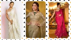 पार्टी हो या फंक्शन, ट्राय करें आलिया, प्रियंका और माधुरी के ये ब्लाउज डिजाइन्स, लगेंगी सबसे अलग