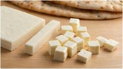 Paneer Benefits of Paneer : పనీర్ తింటే ఆరోగ్యానికి కలిగే లాభాలివే.. వెజిటేరియన్స్​కి మరీ మంచిది