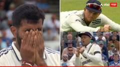 यशस्वी जैस्वालने सगळ्यात जास्त कॅच सोडले, दिग्गज संतापले; जसप्रीत बुमराह रागवण्याऐवजी डोकं शांत ठेवत म्हणाला...