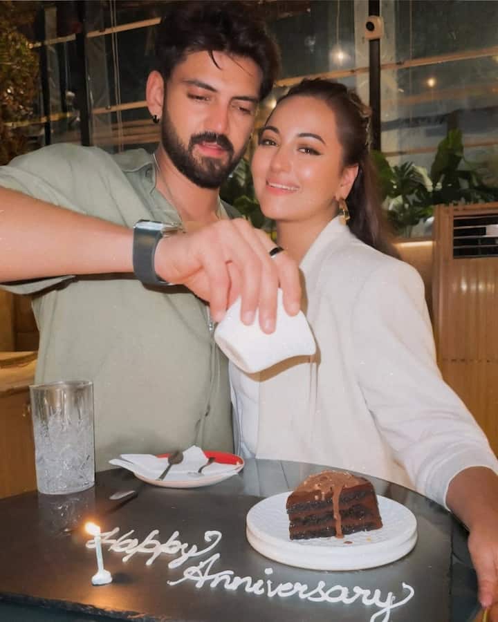 On the work front, Sonakshi will soon be seen in her brother Kush Sinha's directed film 'Nikita Roy'.