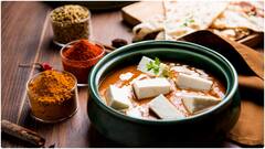 Paneer Benefits of Paneer : పనీర్ తింటే ఆరోగ్యానికి కలిగే లాభాలివే.. వెజిటేరియన్స్​కి మరీ మంచిది