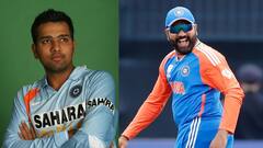 18 साल पूरे होने पर रोहित शर्मा ने शेयर की भावुक स्टोरी, आज ही शुरू हुआ था 'हिटमैन' का सफर