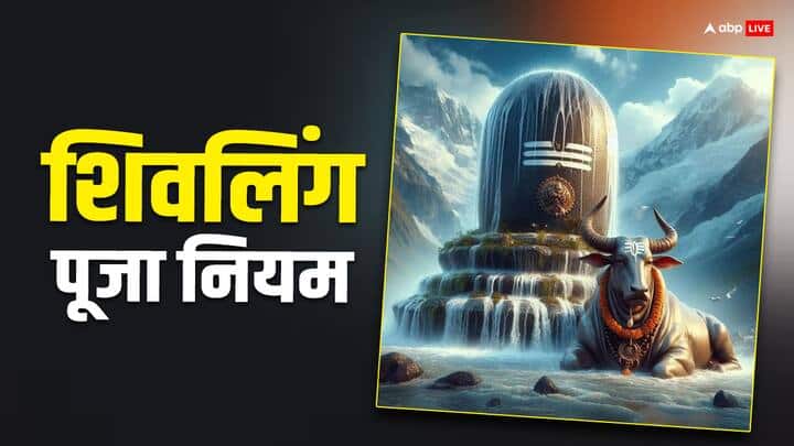 Sawan 2025: शिवलिंग पूजा में भूलकर भी न करें ये 5 गलतियां, वरना होंगे पाप के भागी! Sawan 2025 Shivling Puja at Home Rules and Direction Do Not Do These five Mistakes Sawan 2025: शिवलिंग पूजा में भूलकर भी न करें ये 5 गलतियां, वरना होंगे पाप के भागी!