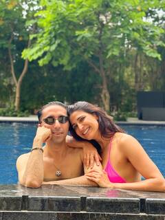 बिकिनी पहन पूल में डूबीं अहाना कुमरा, तस्वीरों पर अटकी फैंस की नजरें