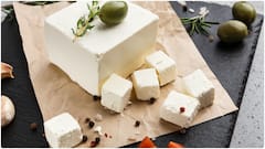 Paneer Benefits of Paneer : పనీర్ తింటే ఆరోగ్యానికి కలిగే లాభాలివే.. వెజిటేరియన్స్​కి మరీ మంచిది