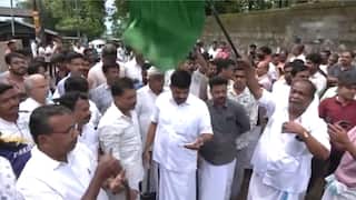 Nilambur Bypoll Results: Congress Ahead After First Round Of Vote Counting, Party In Celebration Mode