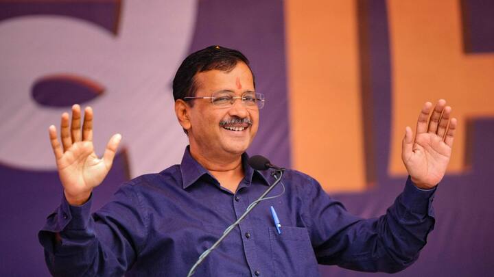 अरविंद केजरीवाल ने कहा, ''ये दिखाता है कि पंजाब के लोग हमारी सरकार के कामों से बहुत ख़ुश हैं और उन्होंने 2022 से भी ज़्यादा वोट दिया है. गुजरात की जनता अब बीजेपी से परेशान हो चुकी है और उन्हें आम आदमी पार्टी में उम्मीद दिखाई दे रही है.''