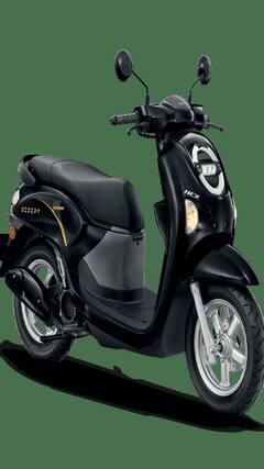 जुने मॉडेल झाले कंटाळवाणे? Honda घेऊन येत आहे स्टायलिश Scoopy स्कूटर!