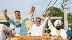 Sanjeev Arora Leads AAP To Victory In Ludhiana West Bypoll