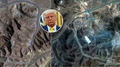 इकडं डोनाल्ड ट्रम्प म्हणतात, इराण मोहीम फत्ते झाली, पण तिकडं संयुक्त राष्ट्र संघटनेनं वेगळाच संशय व्यक्त केला!