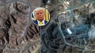 US Attack on Iran: इकडं डोनाल्ड ट्रम्प म्हणतात, इराण मोहीम फत्ते झाली, पण तिकडं संयुक्त राष्ट्र संघटनेनं वेगळाच संशय व्यक्त केला!