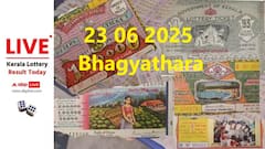 LIVE | Kerala Lottery Result Today (23.06.2025): பாக்யதாராவை வெல்ல யாருக்கு பாக்யம் இருக்கோ? - தெரிஞ்சிக்க 3 மணிக்கு வாங்க!
