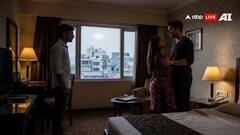 होटल में पत्नी को रंगे हाथ पकड़ा, बॉयफ्रेंड ने 20 फीट ऊपर से लगाई छलांग