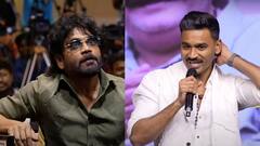 தனுஷ் செயலால் கடுப்பான நாகர்ஜூனா...நல்லாதானே இருந்தார் மனுஷன்