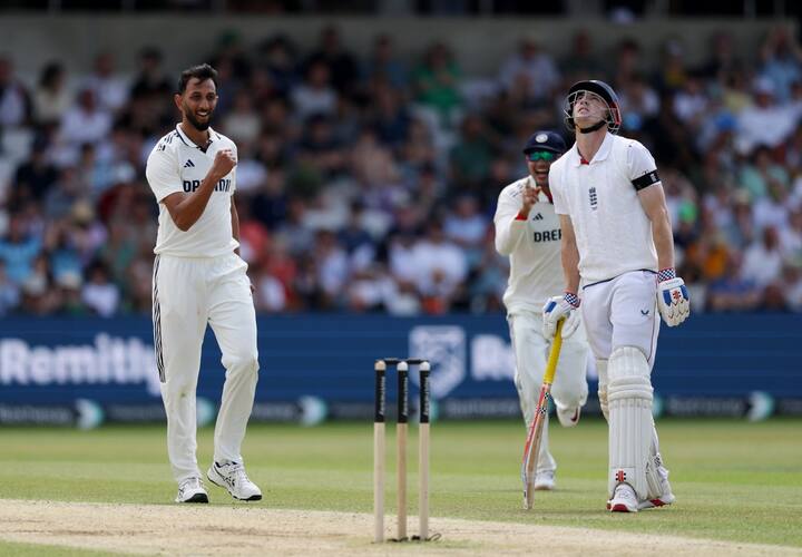 कसोटीमध्ये चौथ्या डावात फलंदाजी करणे नेहमीच कठीण होते, परंतु लीड्समध्ये असे नाही.