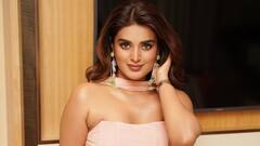 Nidhhi Agerwal: శ్రీలంకలో వీరమల్లు హీరోయిన్ నిధి... ఆఫ్ షోల్డర్ డ్రస్‌లో గ్లామర్ వెలుగుల్