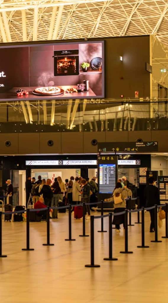 सबसे ज्यादा पैसा दुनिया के किस एयरपोर्ट को सजाने में लगा?