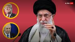 परमाणु ठिकानों पर अमेरिकी हमलों के बाद सातवें आसमान पर खामेनेई का गुस्सा, दी चेतावनी-  यहूदी दुश्मन ने बड़ा जुर्म कर दिया, अब दिखाएंगे...