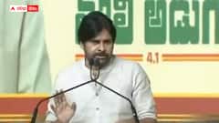 మంచి ప్రభుత్వమే కానీ మెతక కాదు - మరో 20 ఏళ్లు కూటమి ప్రభుత్వం - పవన్ కల్యాణ్ హెచ్చరిక