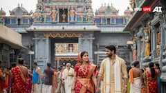 शादी के बाद इन स्थानों पर जाएं, मिलेगा खुशहाल वैवाहिक जीवन का आशीर्वाद!