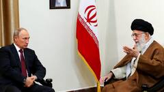 ईरान के सुप्रीम लीडर खामेनेई की पुतिन को चिट्ठी, बोले- 'सिर्फ बयान देने से नहीं चलेगा काम, खुलकर साथ दे रूस'