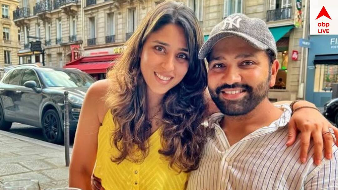 Rohit Sharma's Wife: রোহিতের পাশে বসেই চাহালকে কার্টুন সম্বোধন করে বিতর্কে রীতিকা rohit sharma's wife ritika sajdeh comment on yuzvendra chahal as cartoon in a show Rohit Sharma's Wife: রোহিতের পাশে বসেই চাহালকে কার্টুন সম্বোধন করে বিতর্কে রীতিকা