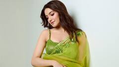 Pratibha Ranta's Saree Looks That Exude Timeless Beauty