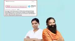 ਉਮਰ ਵਧਾਉਣਾ ਅਤੇ ਯਾਦਦਾਸ਼ਤ ਸ਼ਕਤੀ ਨੂੰ ਮਜ਼ਬੂਤ ਕਰਨਾ ਹੋਏਗਾ ਆਸਾਨ, ਪਾਰਕਿੰਸਨ'ਸ ਦੇ ਇਲਾਜ ਲਈ ਜਾਗੀ ਨਵੀਂ ਉਮੀਦ; ਅੰਤਰਰਾਸ਼ਟਰੀ ਖੋਜ 'ਚ...