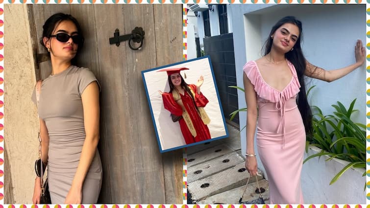 Ye Hai Mohabbatein की रूही ने सेलिब्रेट की हाईस्कूल ग्रैजुएशन सेरेमनी, सामने आईं खूबसूरत तस्वीरें