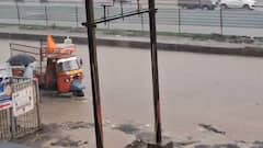 Surat Rain: સુરત ગ્રામ્યમાં ધોધમાર વરસાદ, વાવણી લાયક વરસાદથી ધરતીપુત્રો ખુશખુશાલ