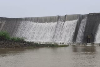 Gujarat Rain: રાજ્યમાં મેઘરાજાની તોફાની બેટિંગ,જોડિયામાં 7 ઈંચ તો સુરતમાં  5 ઈંચ વરસાદ ખાબક્યો