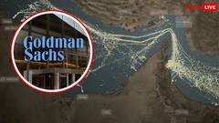 इजरायल-ईरान वॉर के बीच आई Goldman Sachs की चेतावनी, तेल के लिए तरसेगी पूरी दुनिया