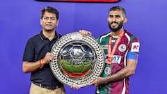 Subhasish Bose: ঘটা করে সাধের অনুষ্ঠান, বাবা হতে চলেছেন তারকা ফুটবলার, আগাম শুভেচ্ছাবার্তা ভক্তদের