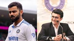 विराट की टेस्ट रिटायरमेंट पर सौरव गांगुली का बहुत बड़ा बयान, 'दादा' ने जो कहा आपको हैरान कर देगा