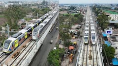 दिल्ली-मेरठ के बीच 'नमो भारत' का सफल ट्रायल, एक घंटे से भी कम समय में पूरा होगा सफर